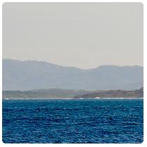 Approach from the Sout 