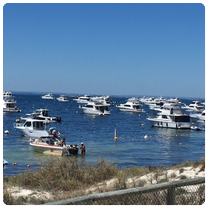 Anchorage / Moorings