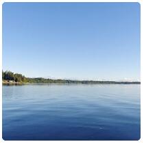 Eld Inlet - Young Cove
