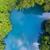 Drone shot
