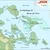 Bocas del Toro Map