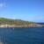 entrance to harbor