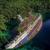 Shipwreck of MS World Discoverer