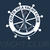 Costa Rica Yacht Club Burgee